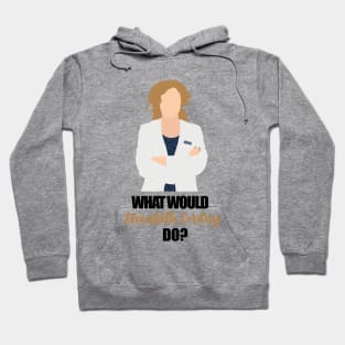 what would elizabeth corday do Hoodie